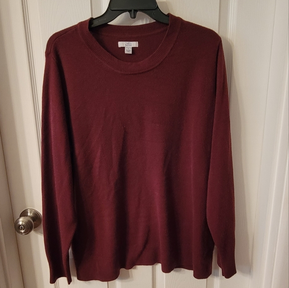 Maroon Sweater - Picture 7 of 7